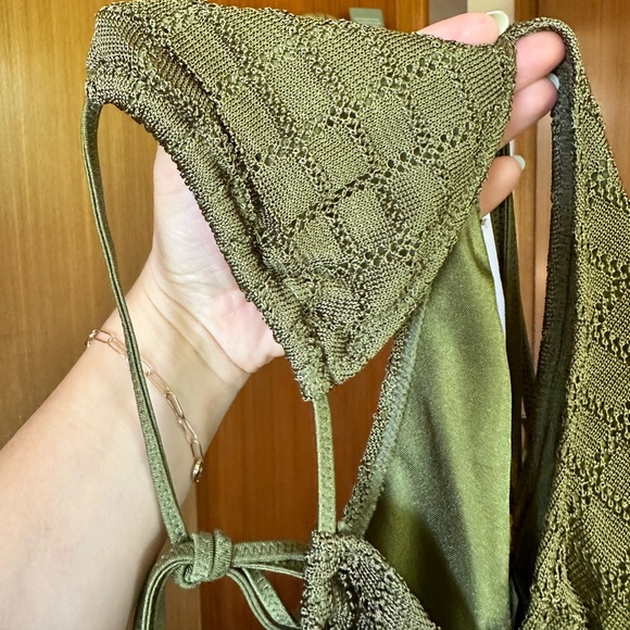 TRIANGL VINCA PINE BIKINI - Picture 8 of 10